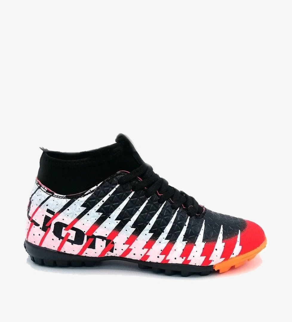 Lion Erkek Çocuk Turuncu Çoraplı Halısaha Ayakkabısı Turuncu LİON-1453 model görseli