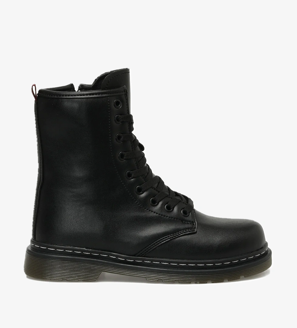 Polaris Polaris 320617.Z 3PR Siyah Kadın Postal Flo'da! Siyah - 1. görsel