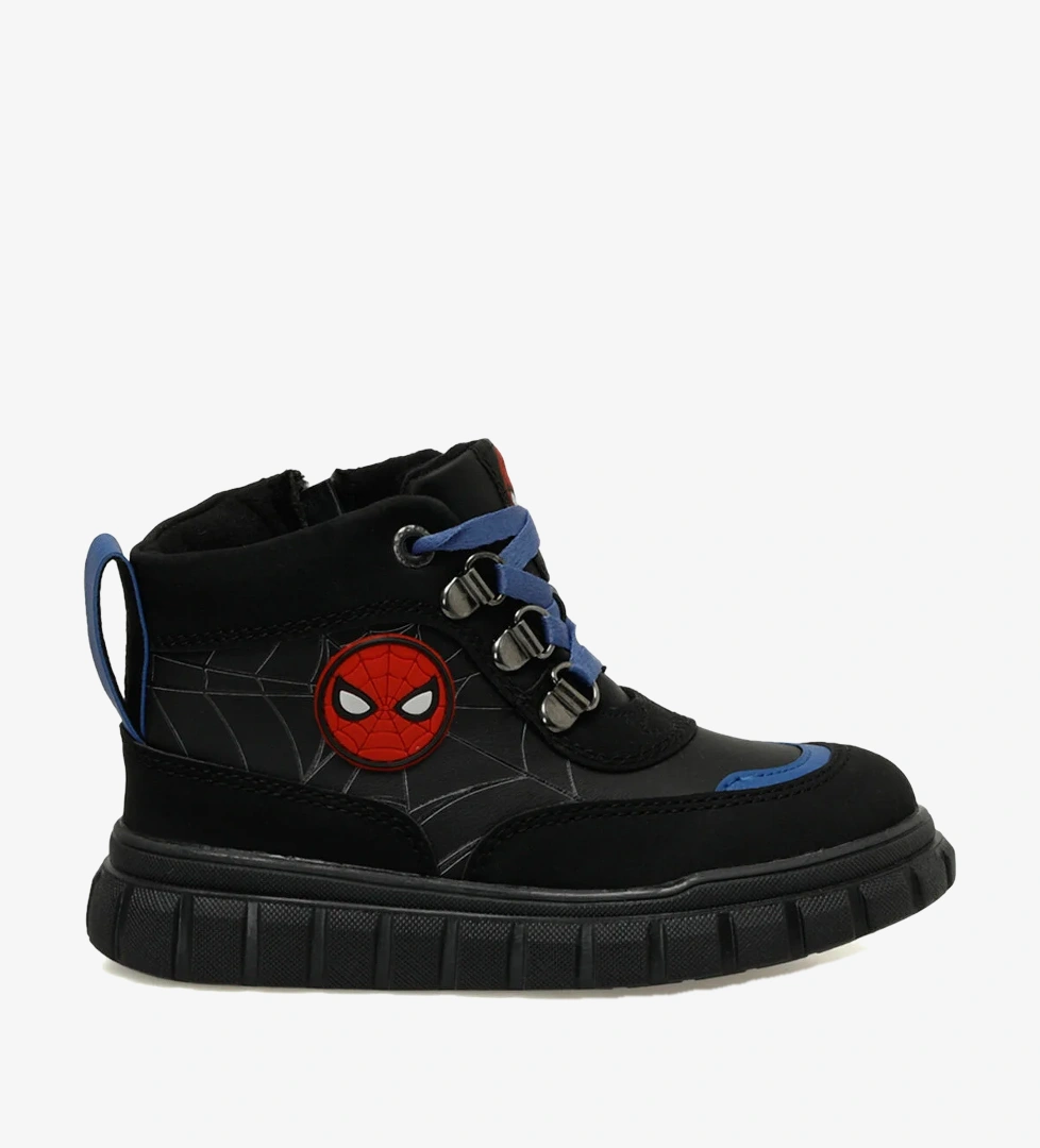 Spiderman Siyah Spiderman Umbria P3pr