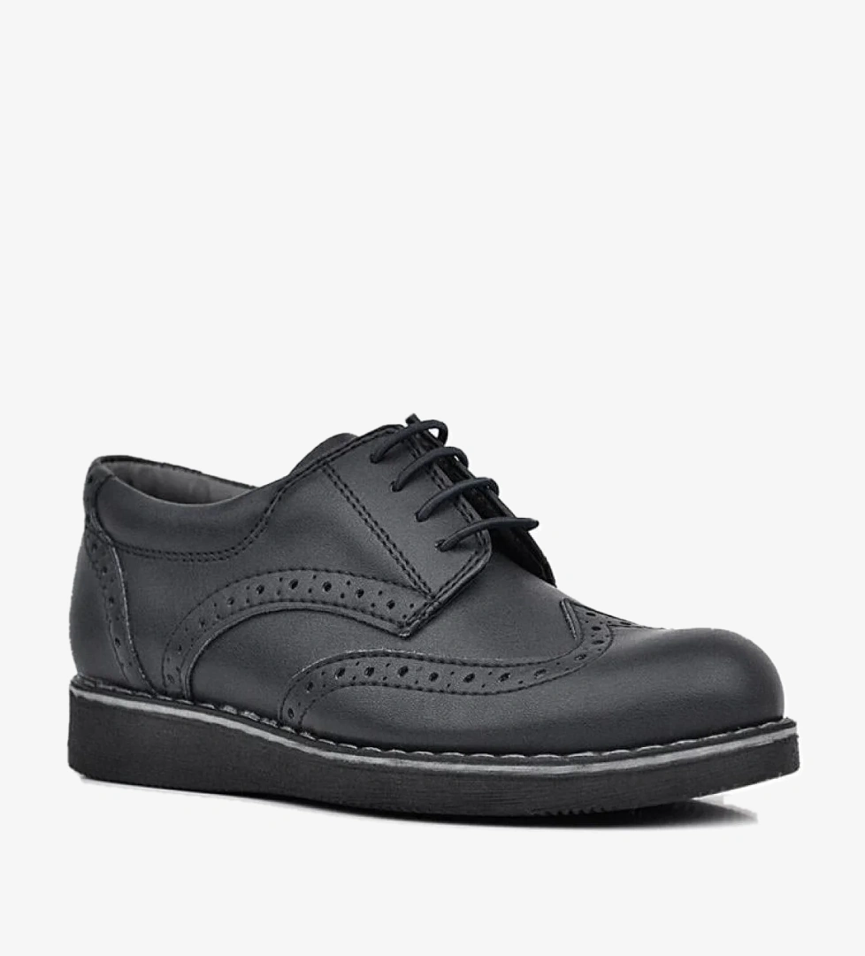 Rakerplus Rakerplus Hidra Yüksek Taban Bağcıklı Erkek Genç Okul Ayakkabısı model görseli