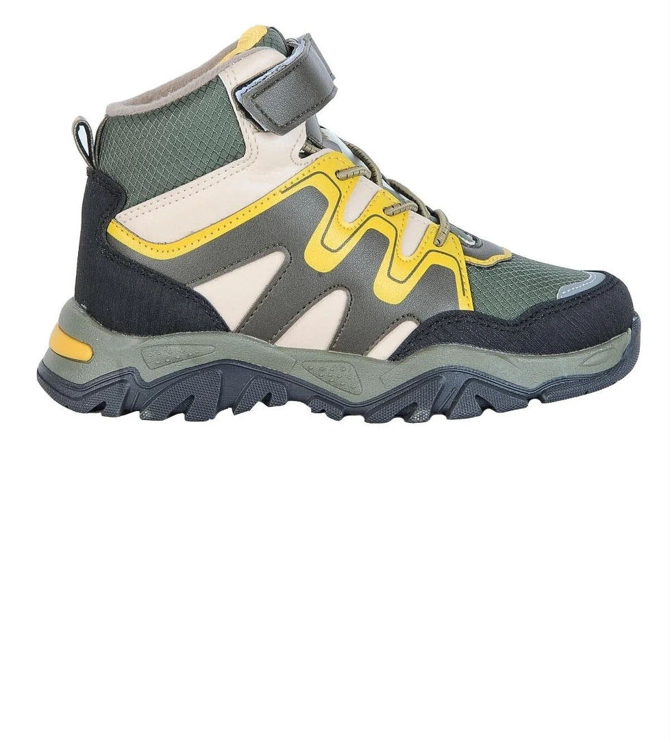 Everest Kışlık Cırtlı Erkek Çocuk Bot