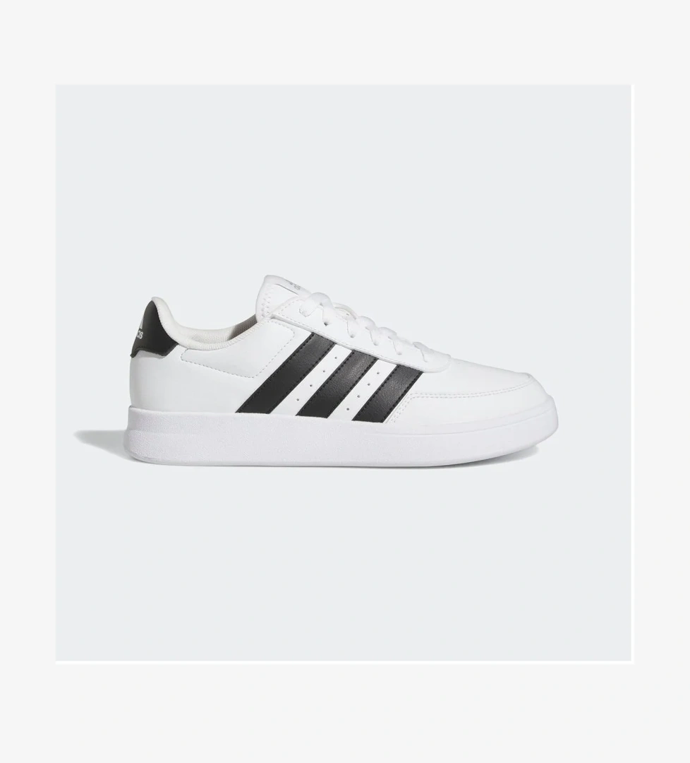 Breaknet 2.0 Beyaz Spor Ayakkabı (HP9445)