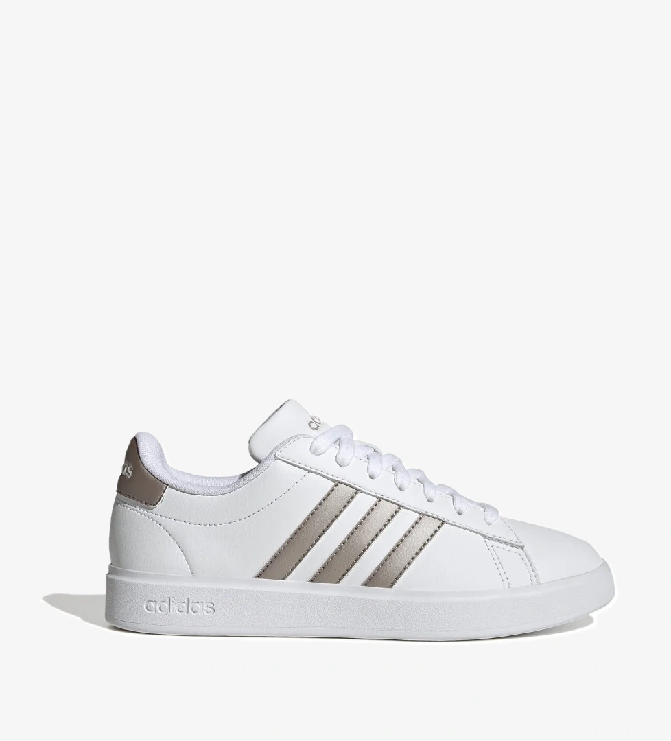 Grand Court 2.0 Kadın Beyaz Spor Ayakkabı (GW9215)