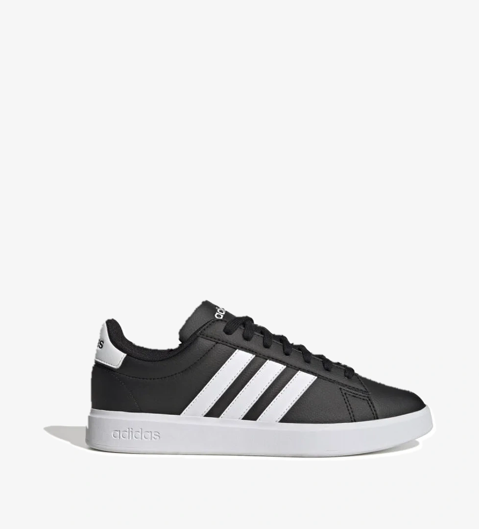 Grand Court Cloudfoam 2.0 Siyah Spor Ayakkabı (GW9196)