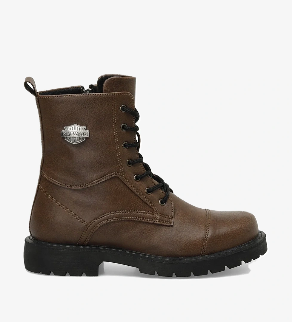 ERA 3PR Taba Erkek Biker Bot - Görsel 1