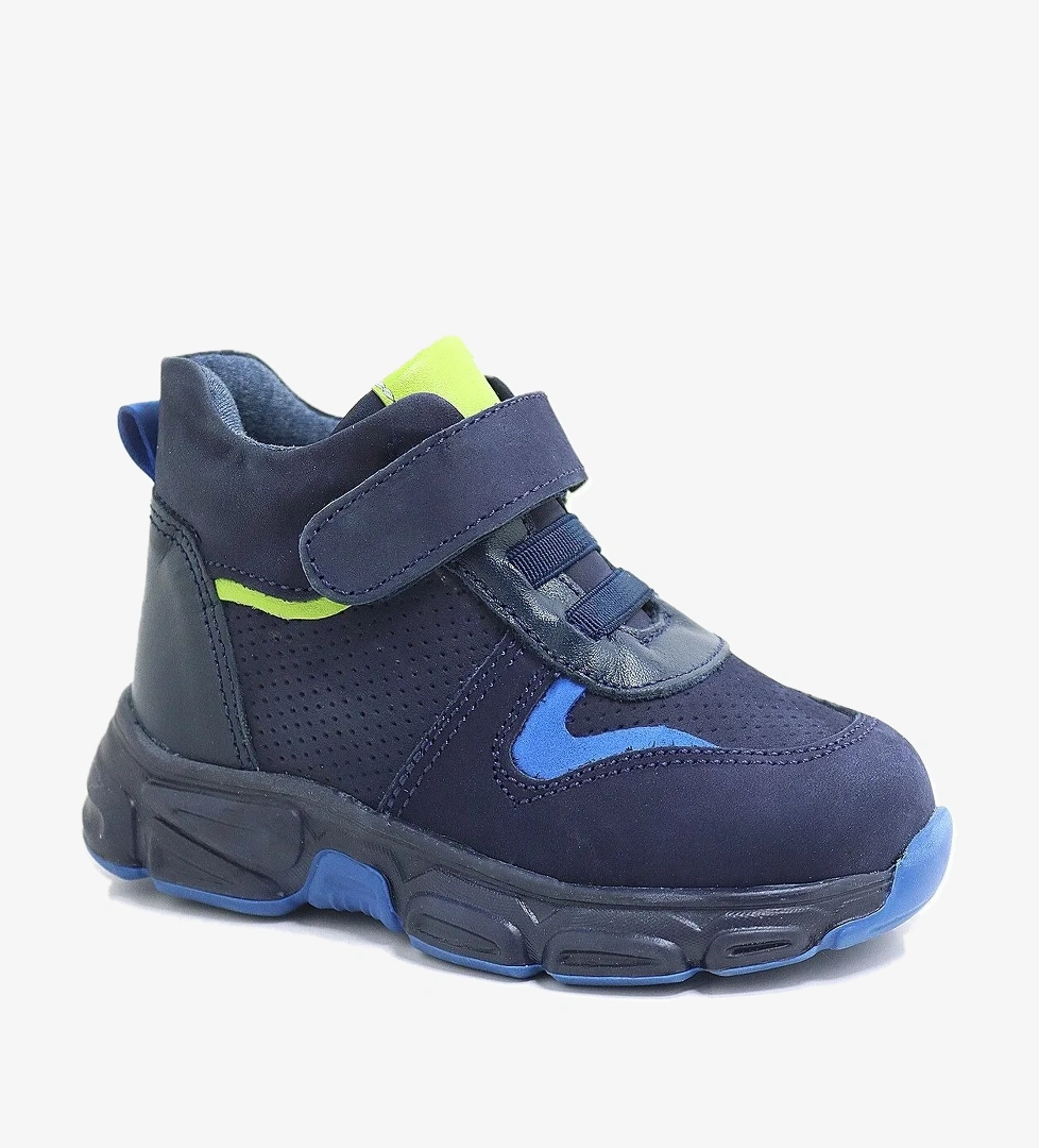 Hapshoe Kids Artico Aremis Erkek Çocuk Lacivert Spor Bot model görseli