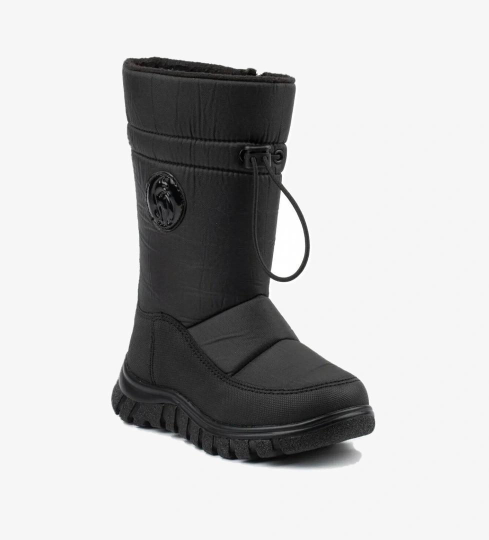 Cool Cool Demos Siyah Kız Çocuk Kar Botu model görseli