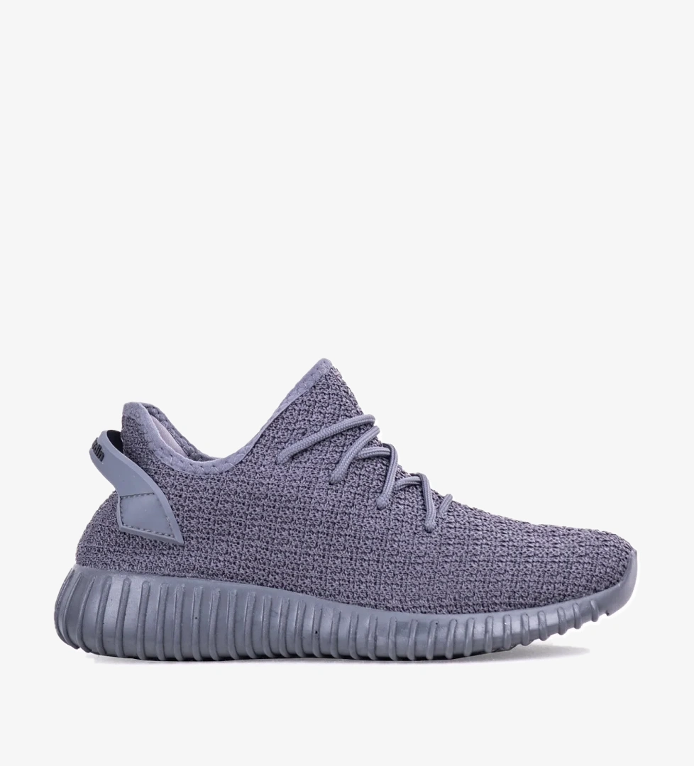 Pierre Cardiin Erkek Spor Aakkabı Yazlık Yeezy Bağsız Füme