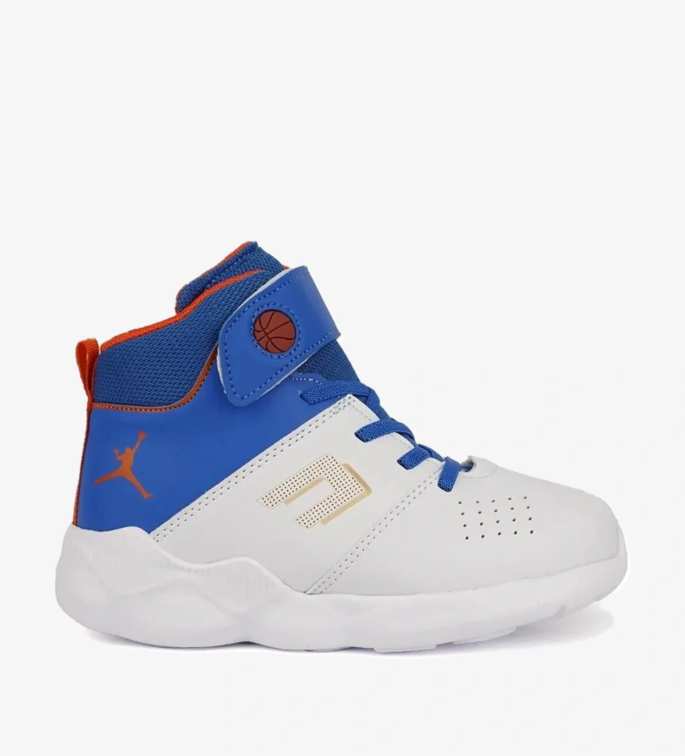 Cool Rio Basket Saks Erkek Çocuk Günlük Spor Ayakkabı model görseli