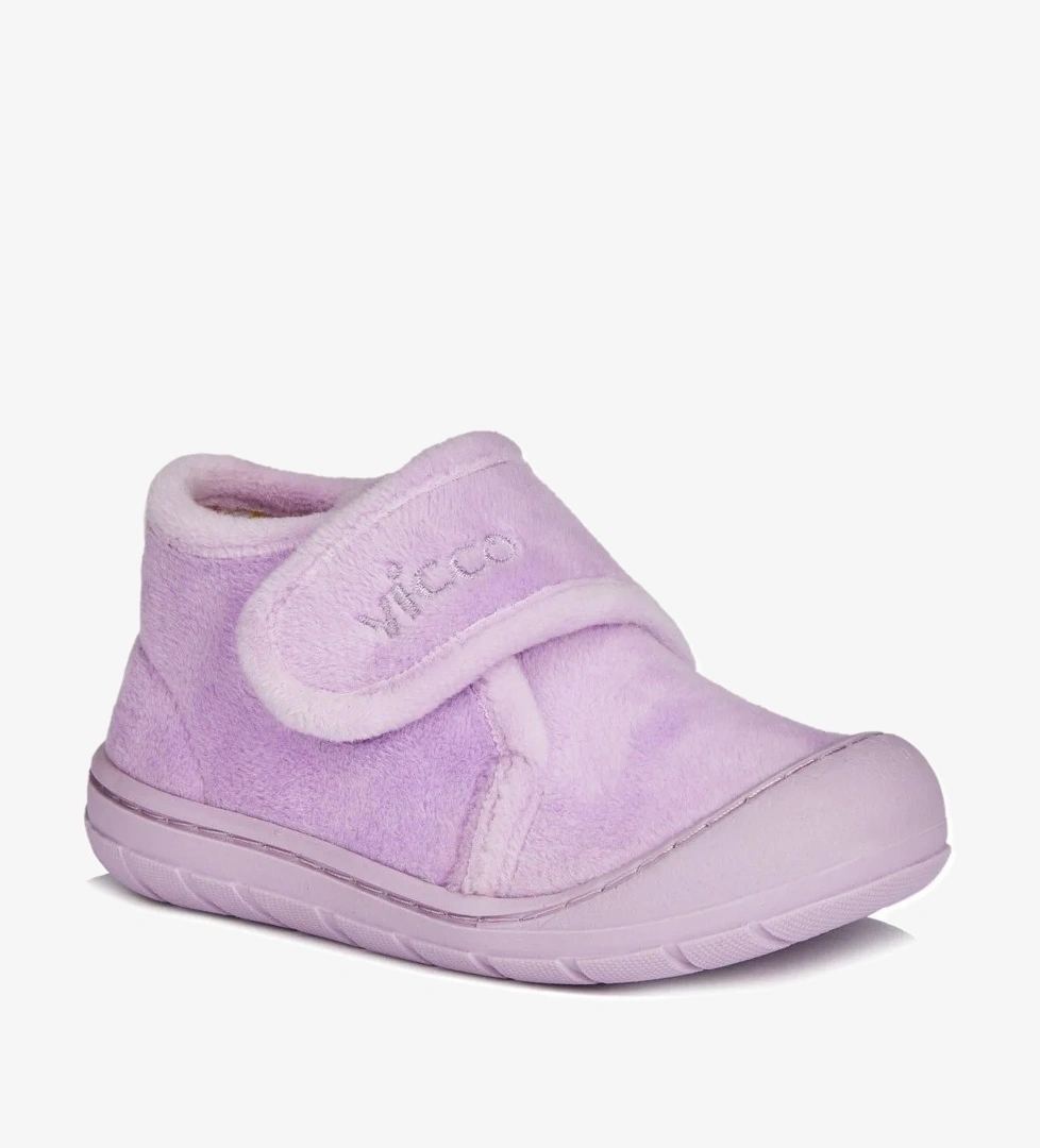 Vicco VİCCO Color Rahat Kalıp Kız Çocuk Lila Panduf model görseli