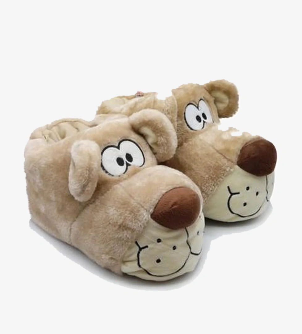 Twigy Twigy Tt0850 F Tw Fibert Bej Çocuk Panduf model görseli