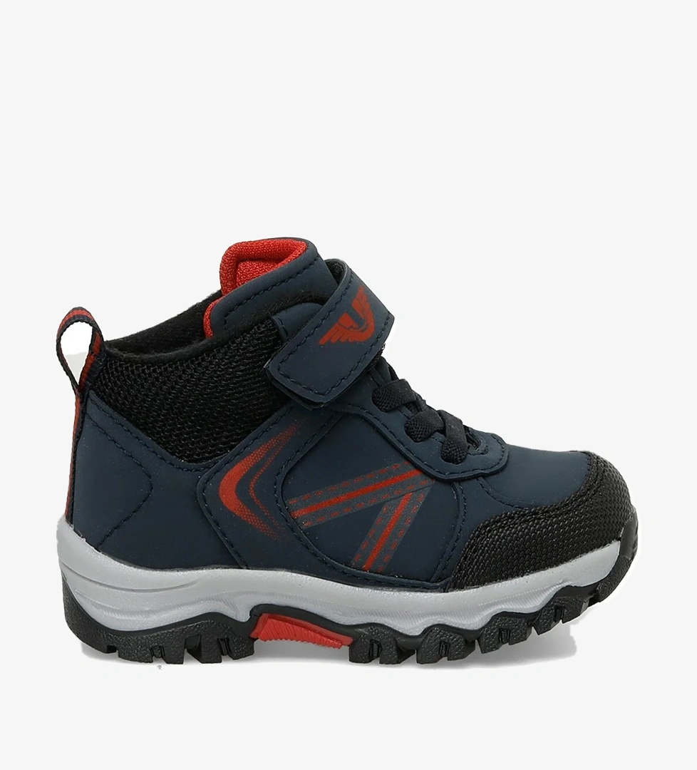 CAMITO 3PR Lacivert Erkek Çocuk Outdoor Bot - Görsel 1