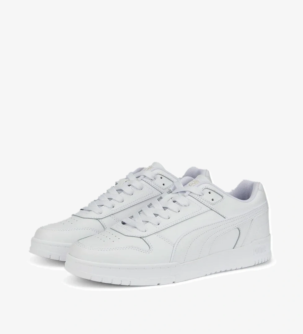 Rbd Game Beyaz Spor Ayakkabı (386373-02)