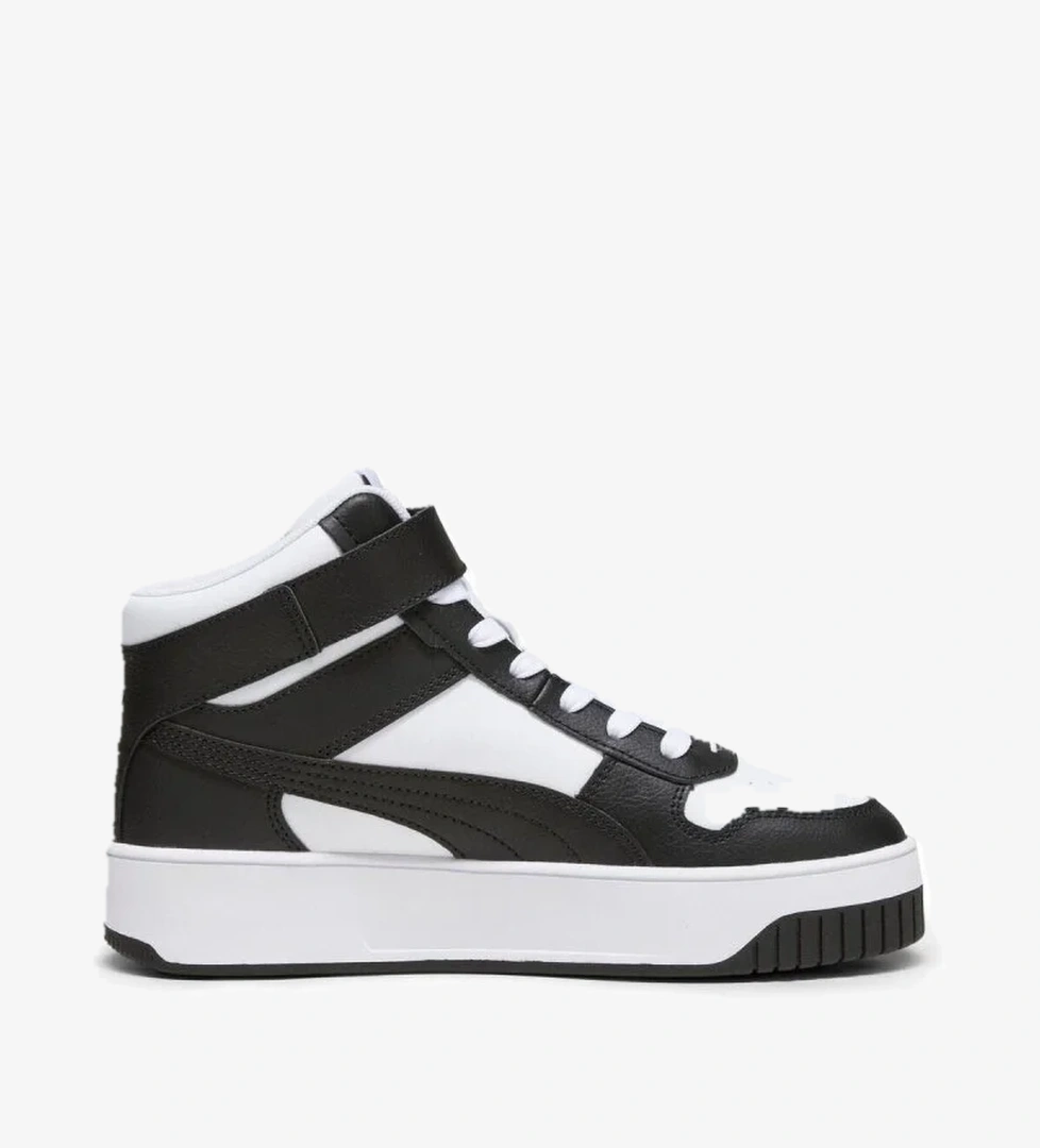 Puma Puma Carina Street Kadın Beyaz Günlük Spor Ayakkabı (392337-03) model görseli