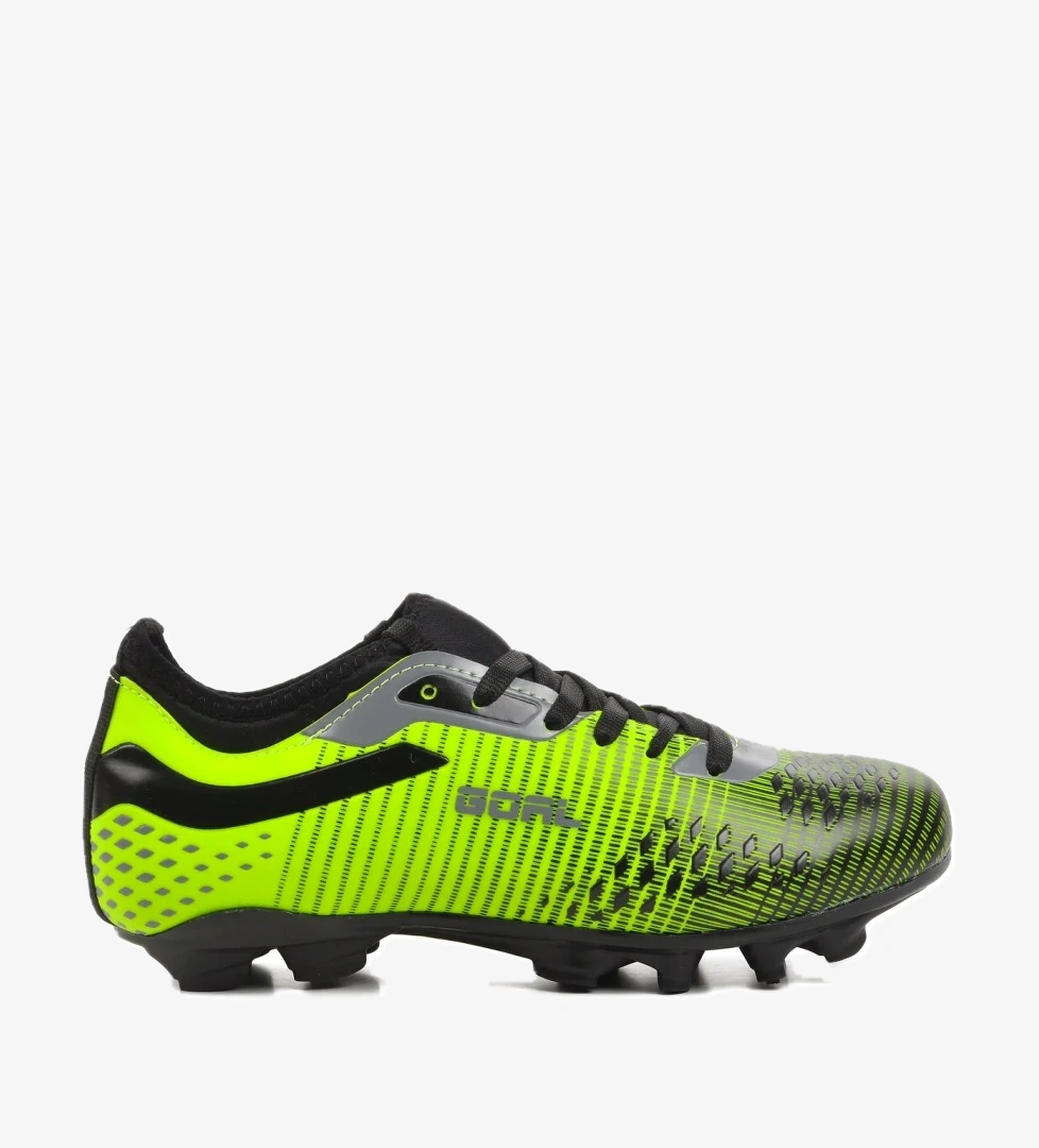 1011 Yeşil-Siyah-Füme Unisex Krampon - Görsel 1