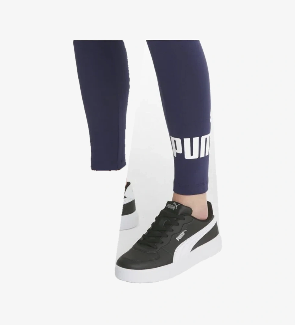 Skye Clean Kadın Siyah Spor Ayakkabı (380147-01)