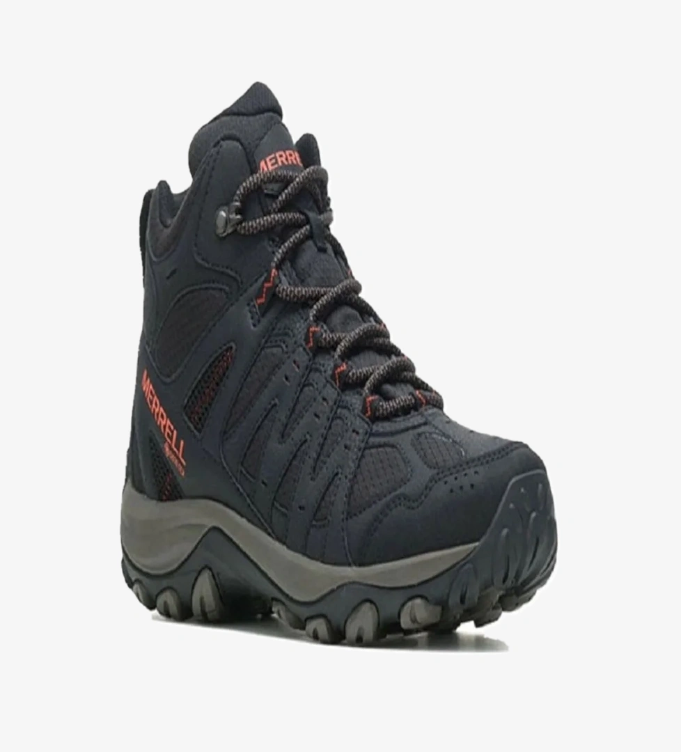 Accentor 3 Sport MID Goretex Erkek Gri Outdoor Kısa Bot (J036737-27893)