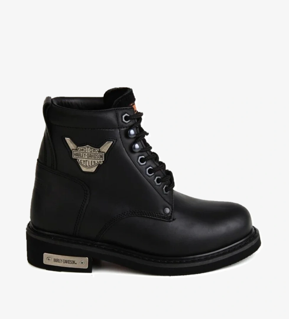 Harley Davidson Harley Davidson Siyah Gibson Kadın (025g100109-b14-44) Bot model görseli