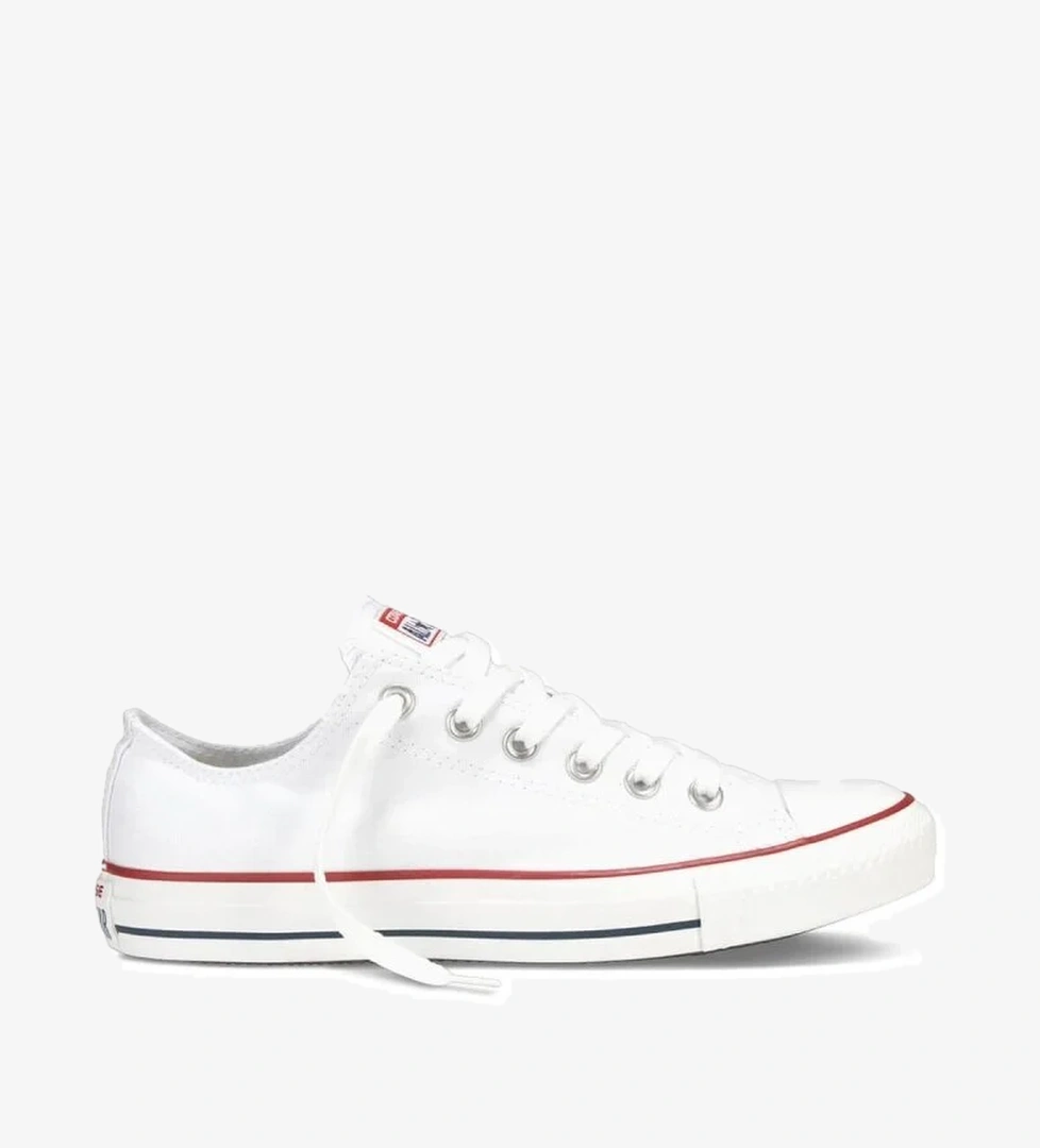 Chuck Taylor All Star Günlük Beyaz Spor Ayakkabı