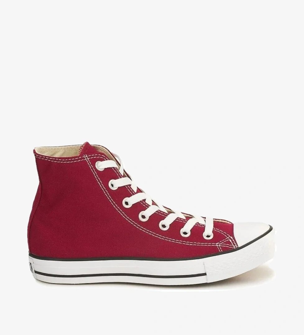 Chuck Taylor All Star Seasonal Bordo Spor Ayakkabı (M9613C) - Görsel 1