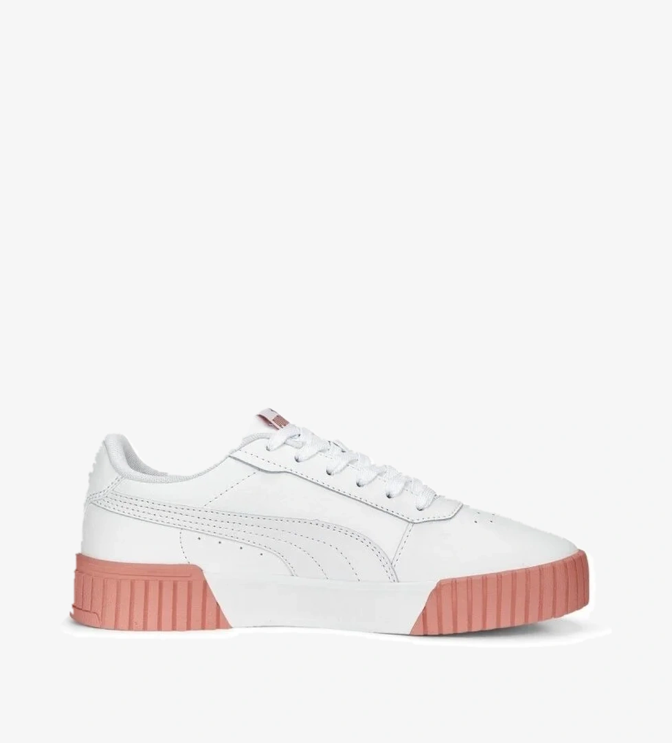 Carina 2.0 Kadın Beyaz Spor Ayakkabı (385849-09) - Görsel 1