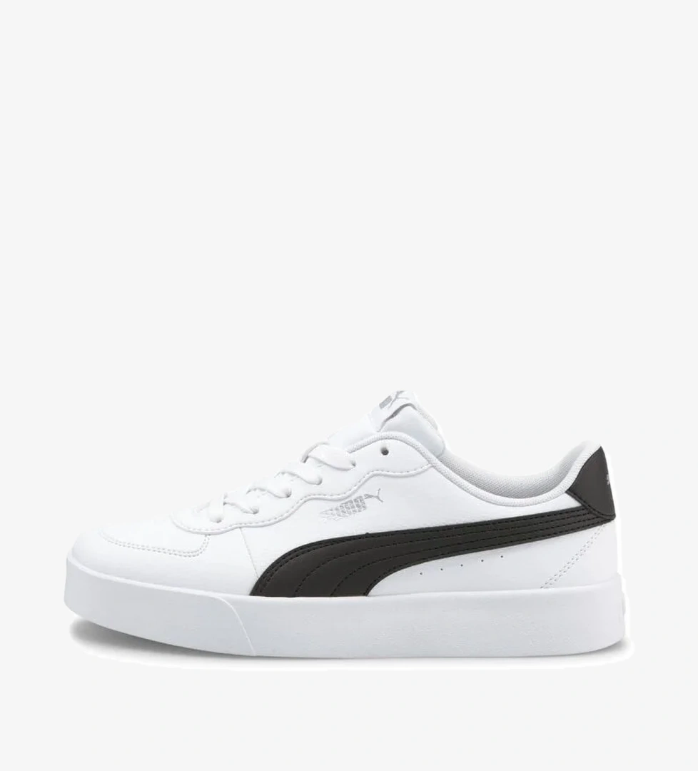 Skye Clean Kadın Beyaz Spor Ayakkabı (380147-04)