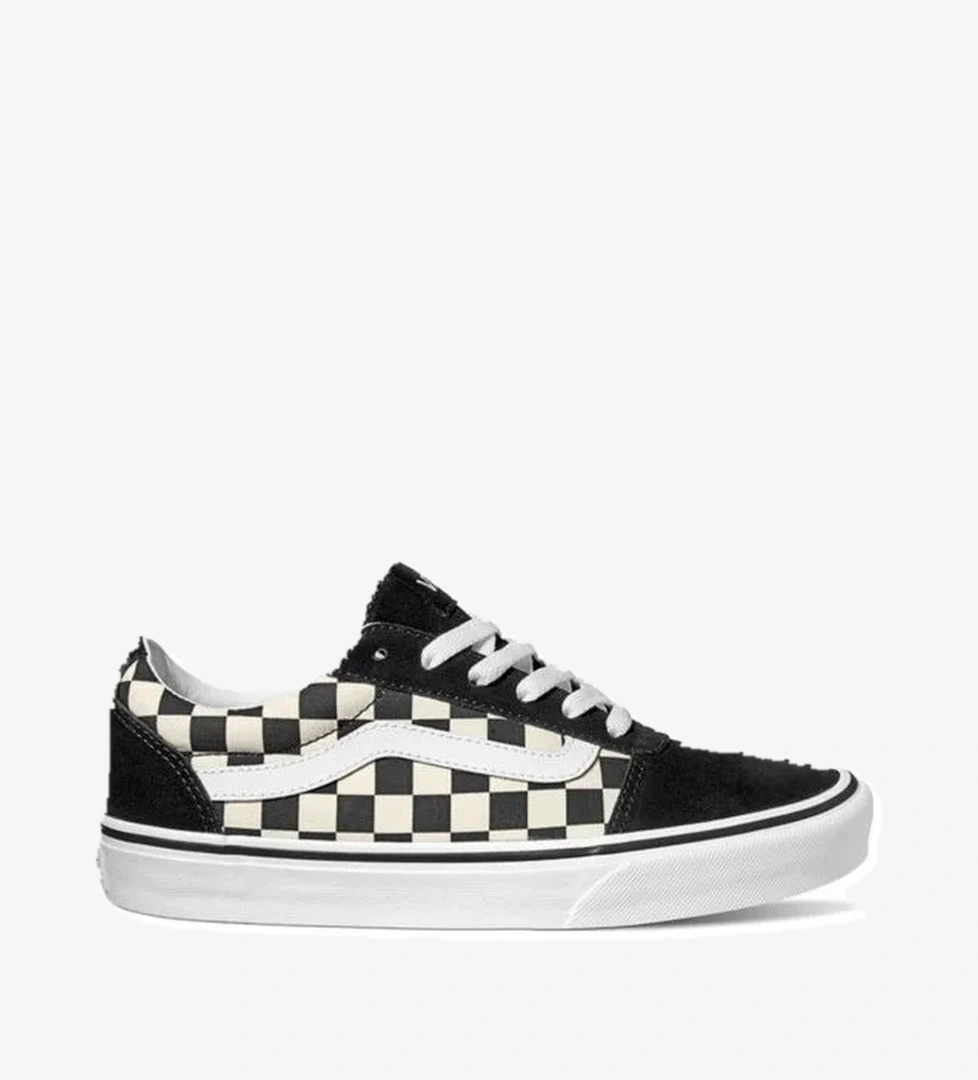 Ward Siyah Spor Ayakkabı (VN0A3IUN5GX1)