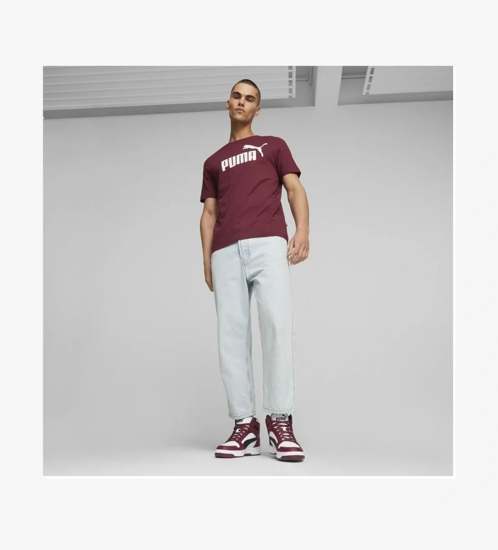 Rebound Layup Unisex Beyaz Spor Ayakkabı (369573-37)