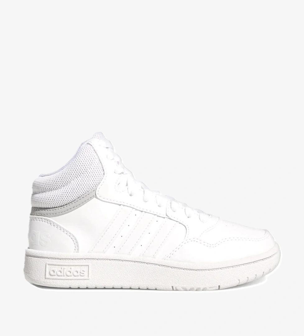 Hoops MID 3.0 K Beyaz Spor Ayakkabı (GW0401)