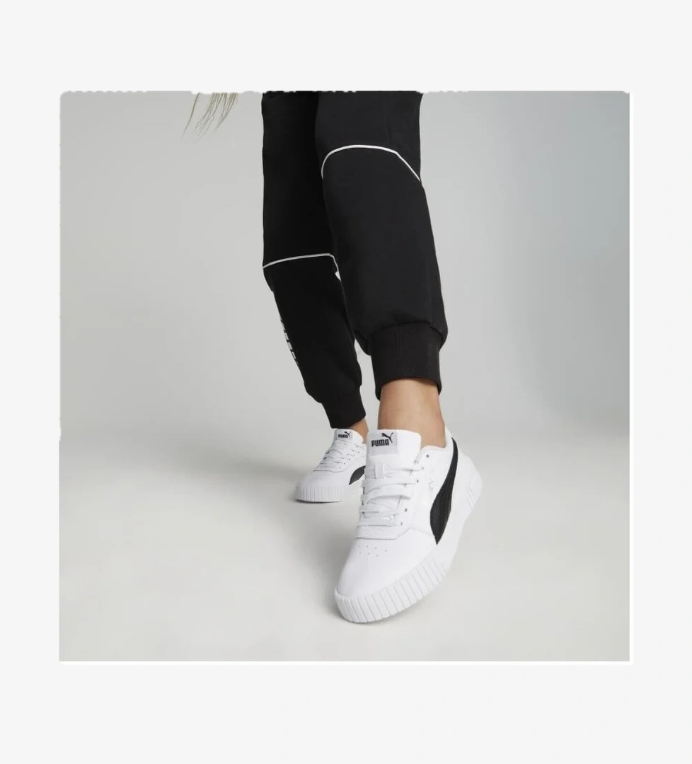 Carina 2.0 Kadın Beyaz Spor Ayakkabı (385849-07)