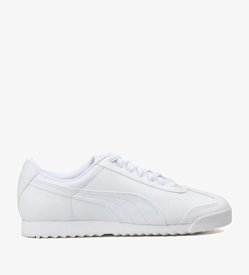 Roma Basic Erkek Beyaz Spor Ayakkabı