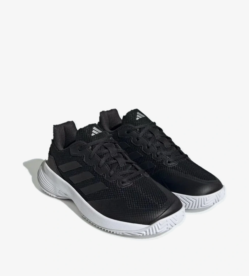 Gamecourt 2 Kadın Siyah Spor Ayakkabı (ID1494)