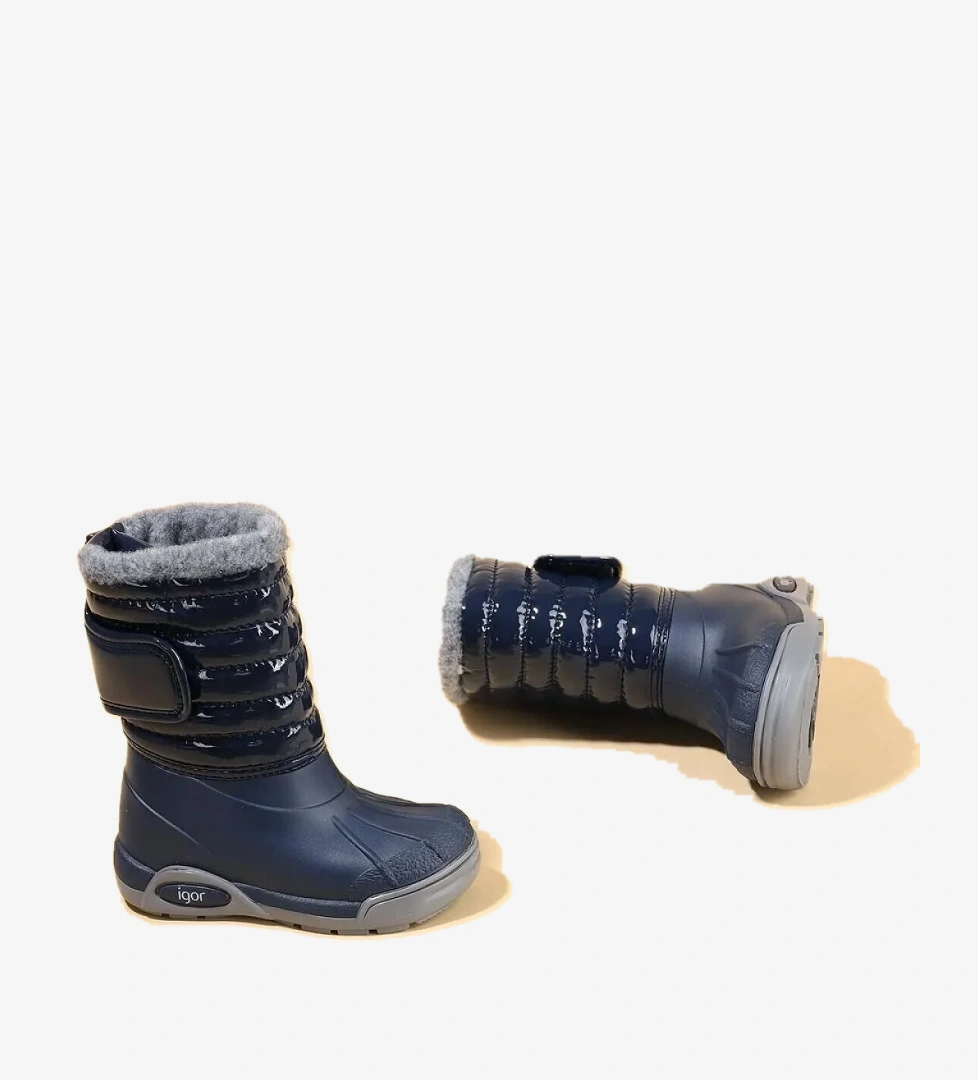 Igor Topo Çocuk Charol model görseli