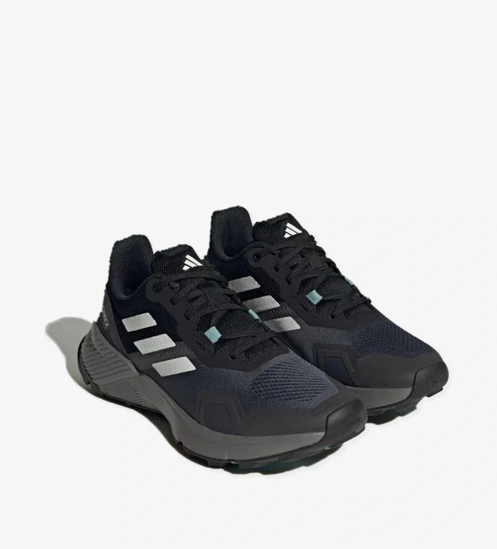 Adidas Terrex Soulstride Kadın Siyah Koşu Ayakkabısı (IF5030) model görseli