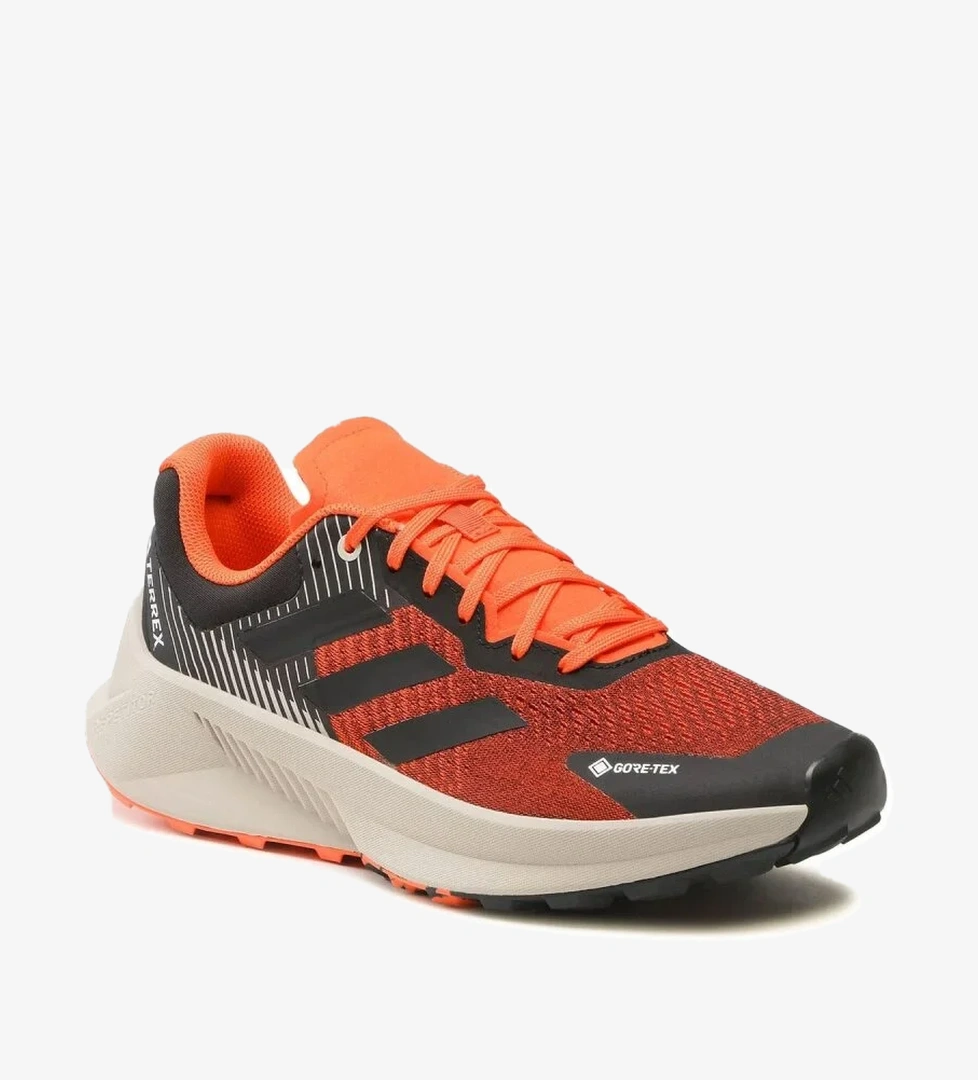 Terrex Soulstride Erkek Turuncu Koşu Ayakkabısı (IF5007)