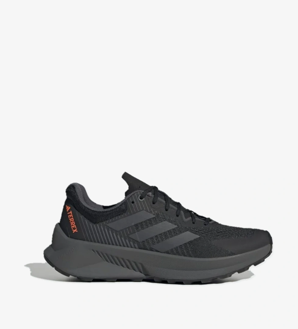 Adidas Terrex Soulstride Erkek Siyah Spor Ayakkabı (GX1822) model görseli