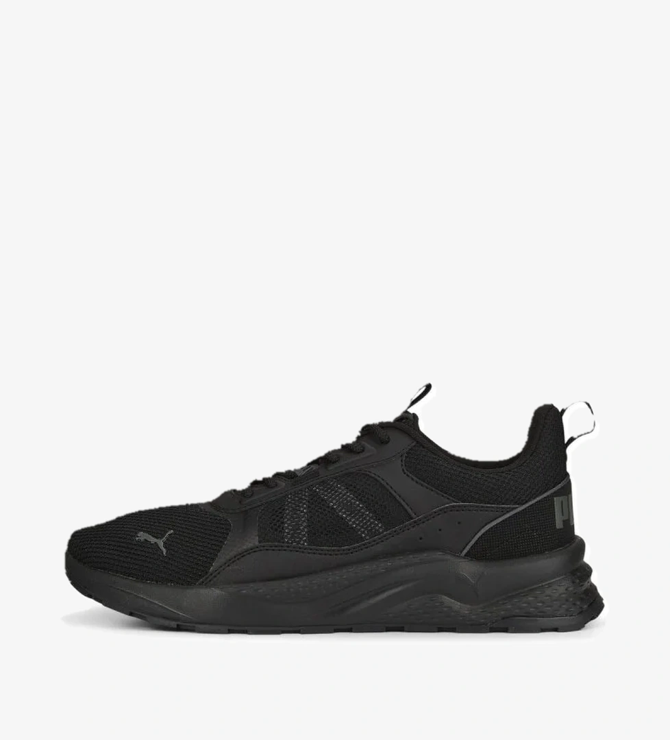 Puma Puma Anzarun 2.0 Siyah Koşu Ayakkabısı model görseli