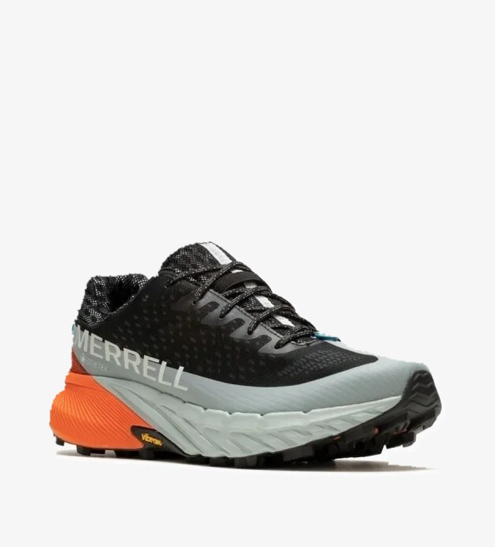 Merrell Agility Merrell Ayakkabı Outdoor Goretex Agilty Erkek Siyah Peak Koşu 5 Gtx Ayakkabısı (j068041-27893) model görseli