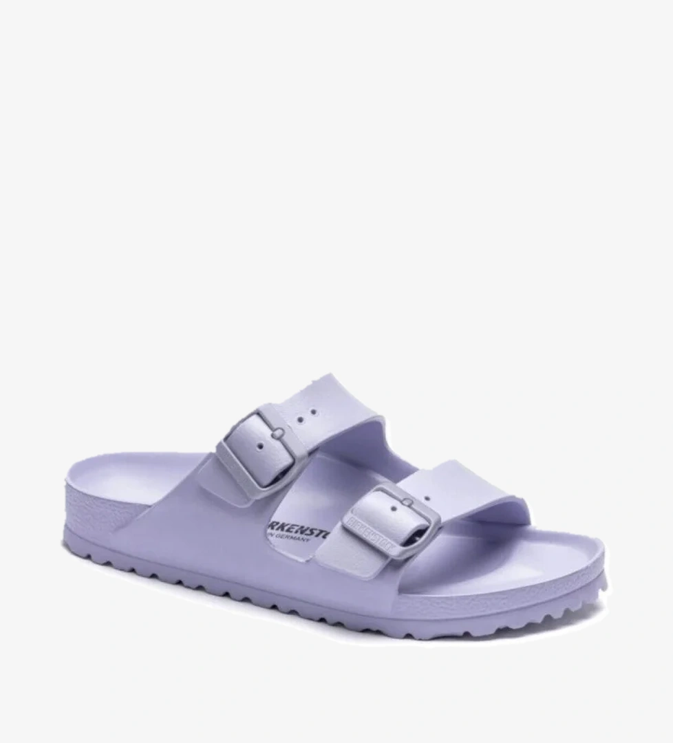 Birkenstock Arizona Eva Kadın Mor Terlik (1017046) model görseli