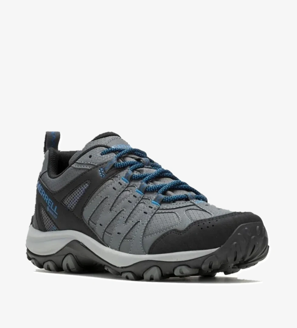 Accentor 3 Sport Goretex Erkek Mavi Outdoor Ayakkabı (J037369-31039) - Görsel 1