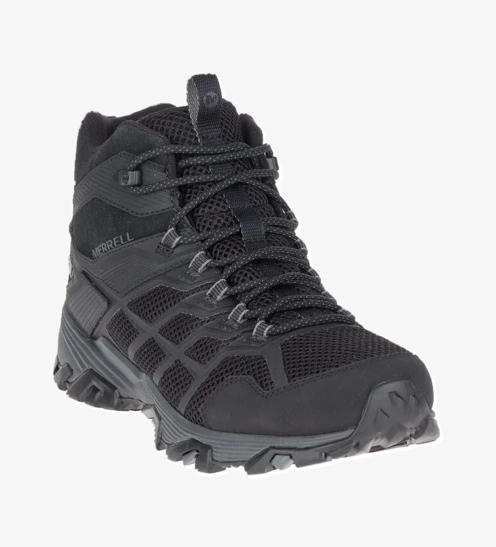 Moab Fst 2 Ice+ Thermo Erkek Gri Outdoor Bot (J99827-19)