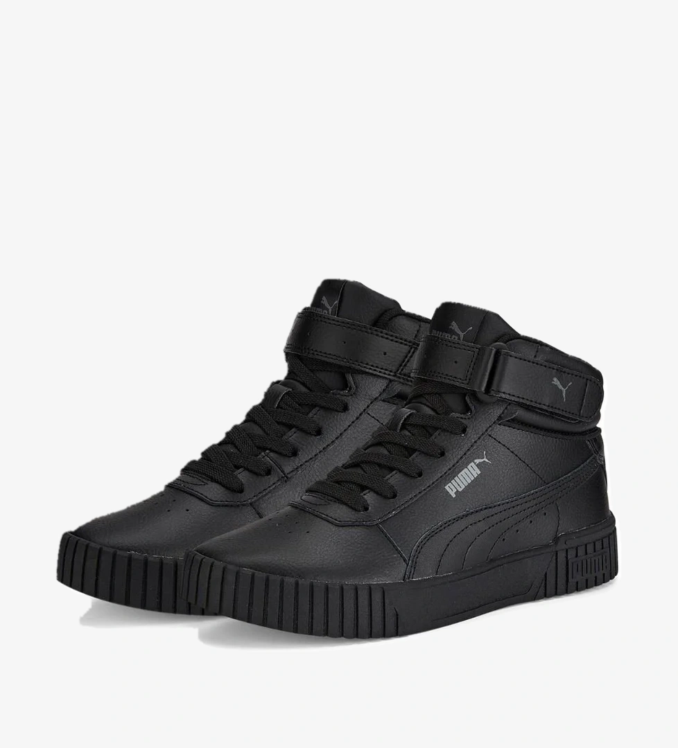 Puma Carina 2.0 Kadın Siyah Günlük Spor Ayakkabı (385851-01) model görseli