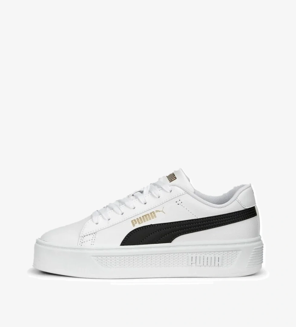 Puma Puma Smash Platform V3 Kadın Spor Ayakkabı model görseli