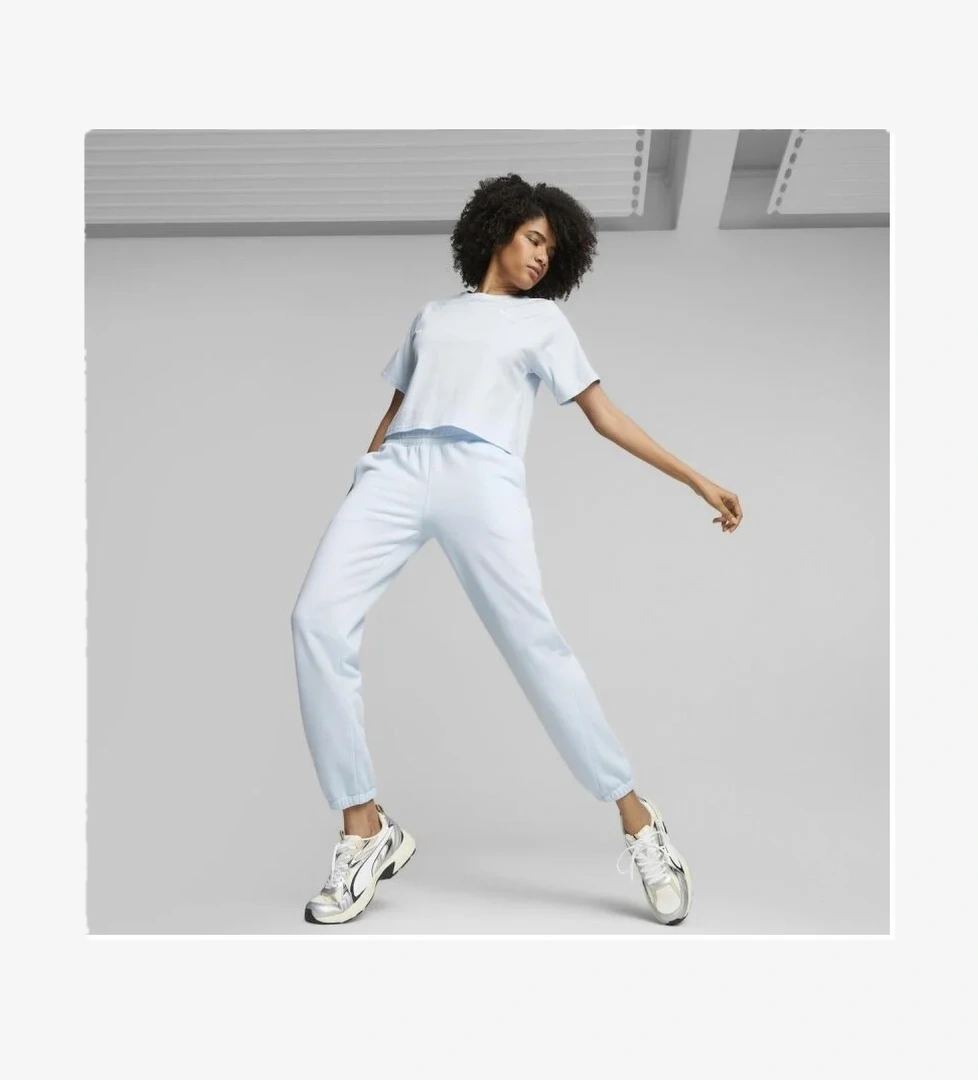 Milenio Tech Unisex Beyaz Spor Ayakkabı (392322-04)