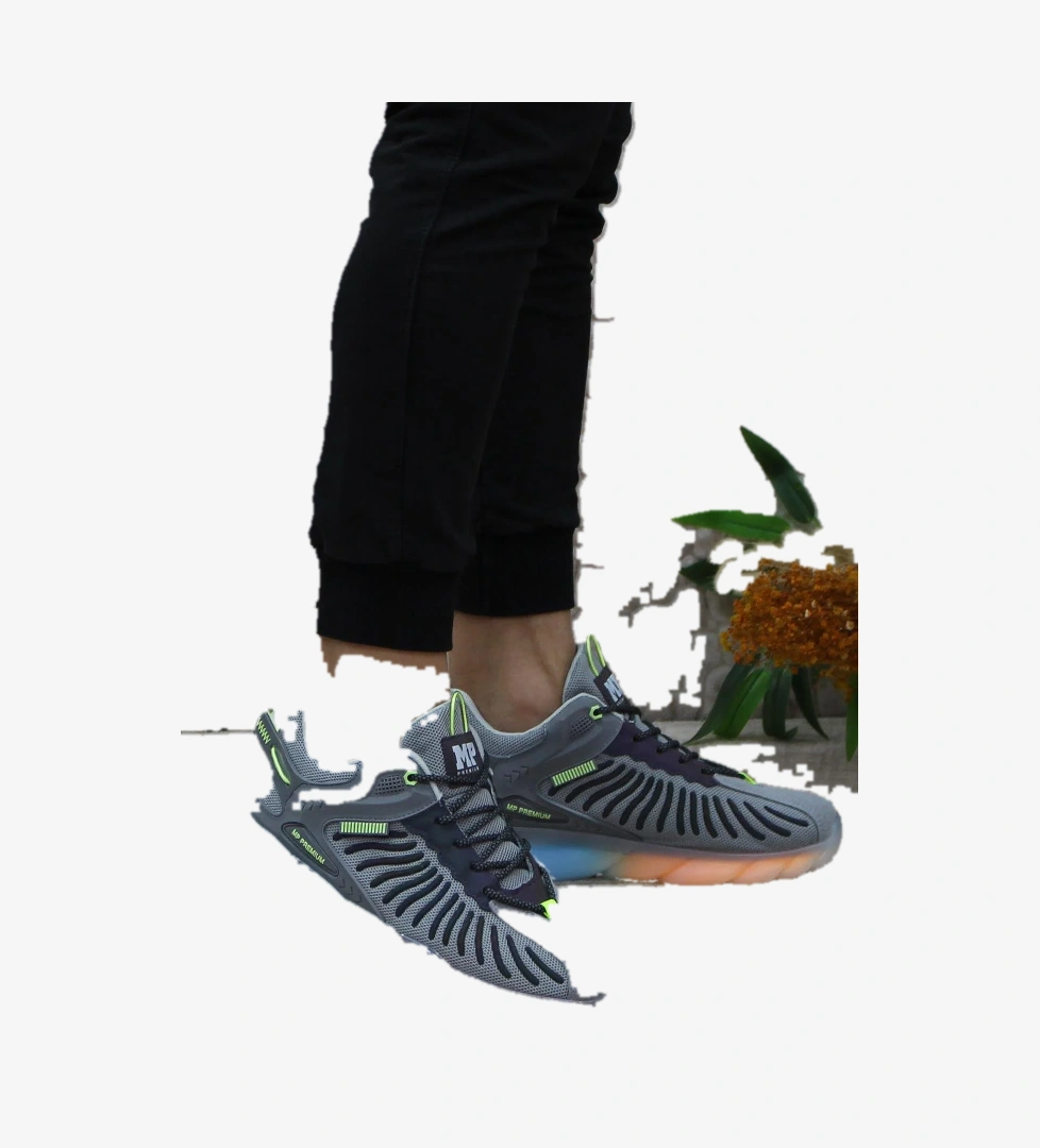 M.p 232 1229 Orijinal Ürün Anatomik Rahat Air Taban Erkek Spor Ayakkabı model görseli