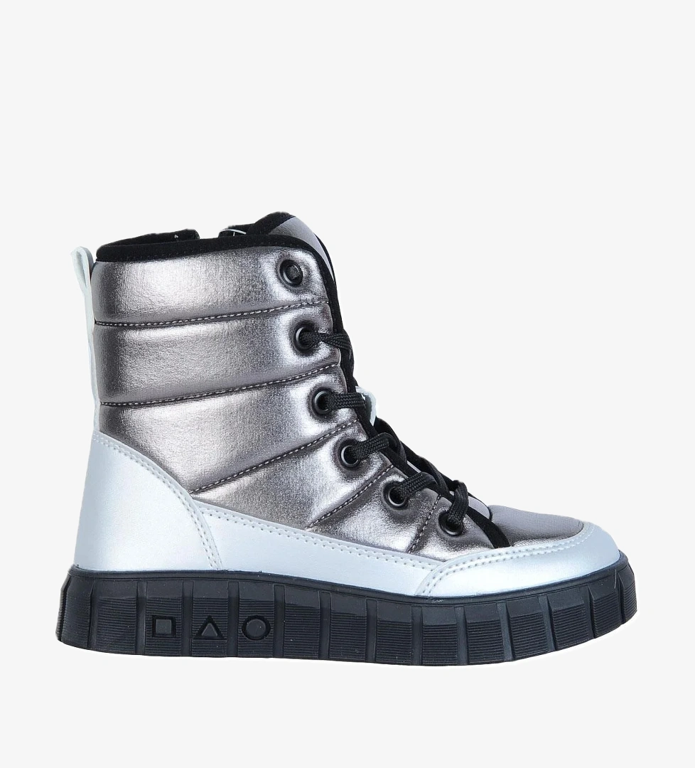 Fiona Kışlık Kız Çocuk Bot