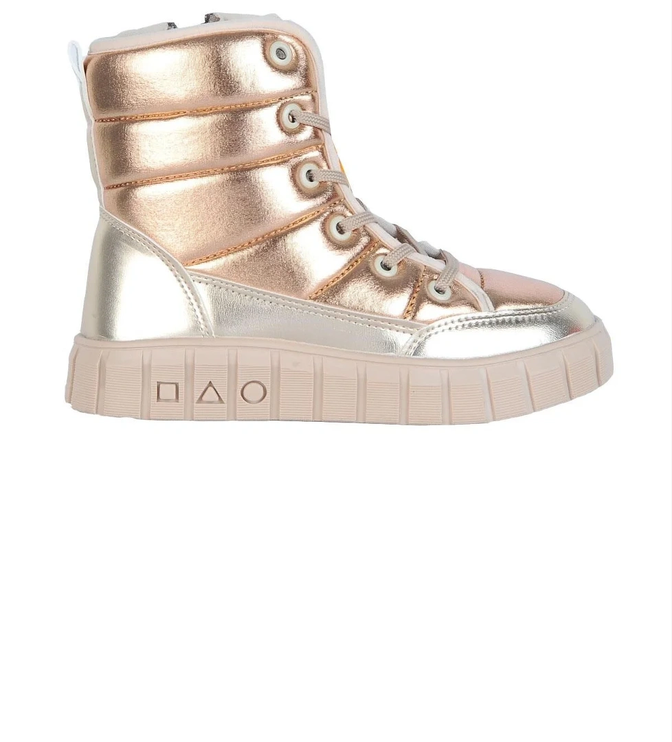 Fiona Kışlık Kız Çocuk Bot