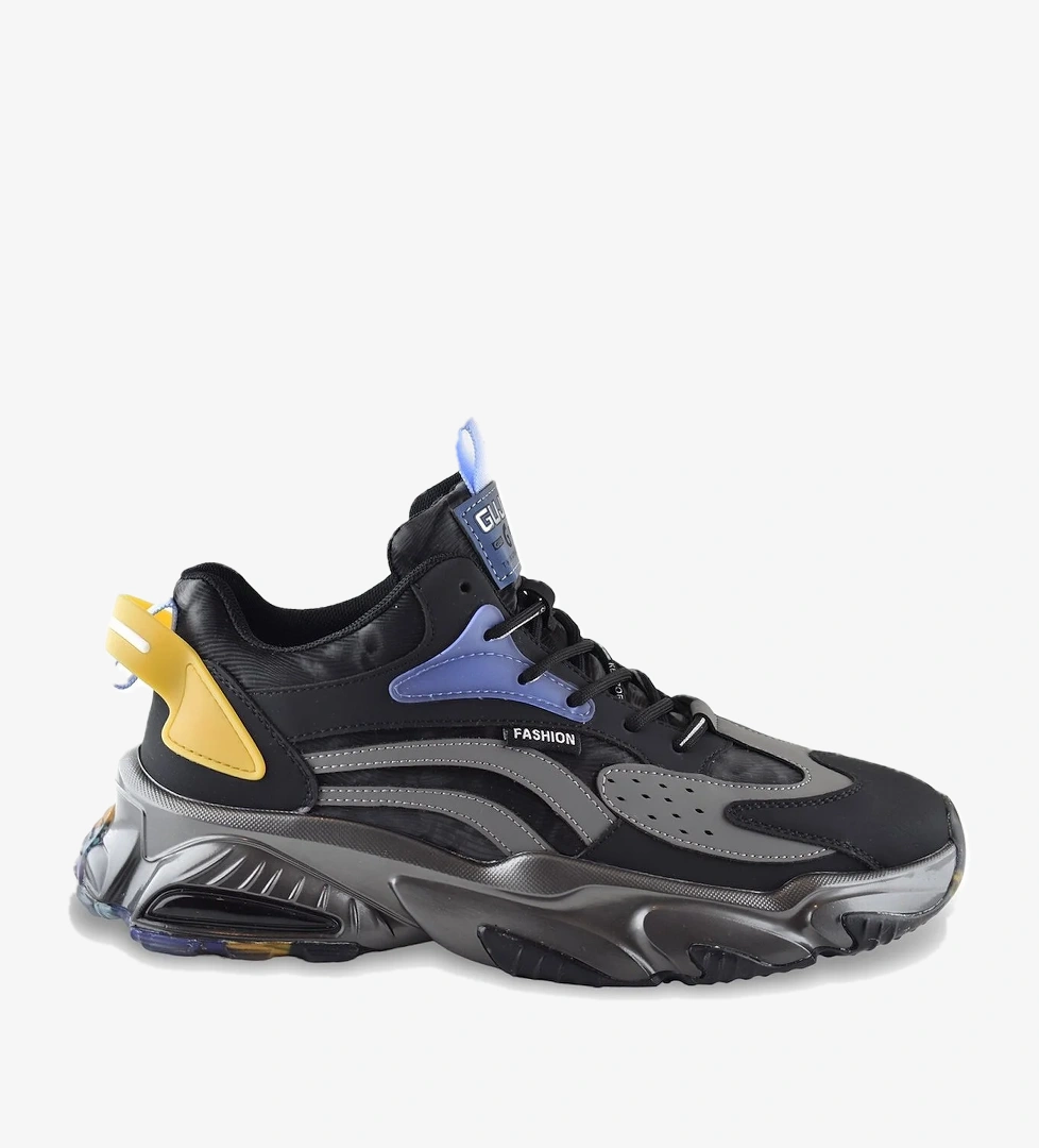 Guja Tam Ortopedik Taban Günlük Erkek Spor Ayakkabı Geniş Taban ULTRA Comfort model görseli