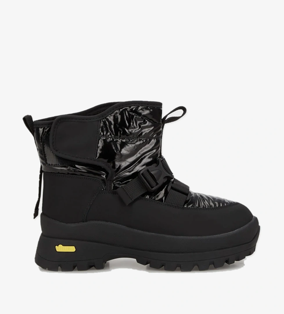 Guja Bayan Bot 38923k386 Bej Si̇yah model görseli