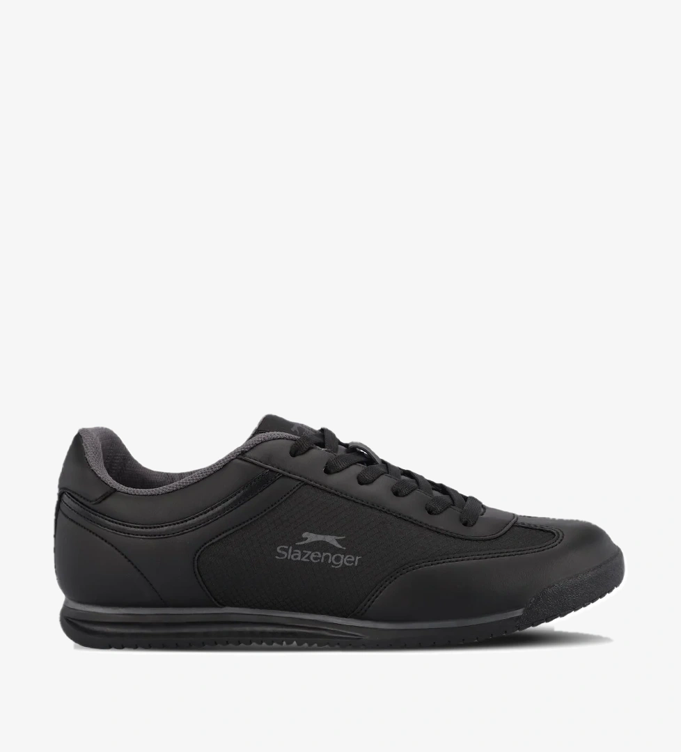 Slazenger Mojo I Erkek Sneaker Ayakkabı Beyaz / model görseli